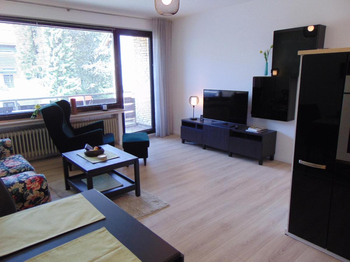 Harz Reloaded Thomsen Apartment กอสลาร์ ภายนอก รูปภาพ